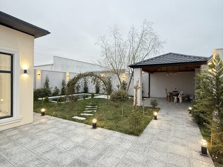 4 otaqlı həyət evi, 150 m², Mərdəkan: 225 000 ₼ 5