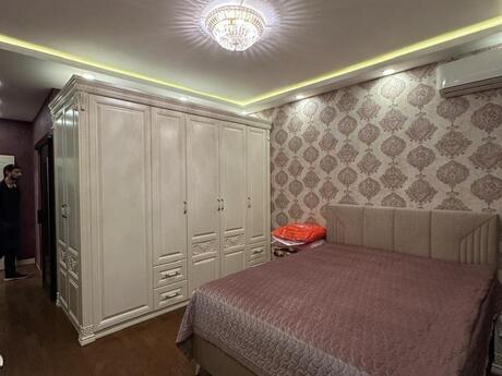 Kirayə 3 otaqlı mənzil, 108 m², 8 Noyabr: 1 350 ₼/ay 3