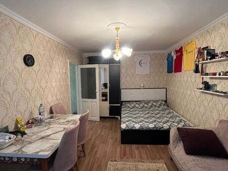 1 otaqlı köhnə tikili - Yasamal r. - 35 m²