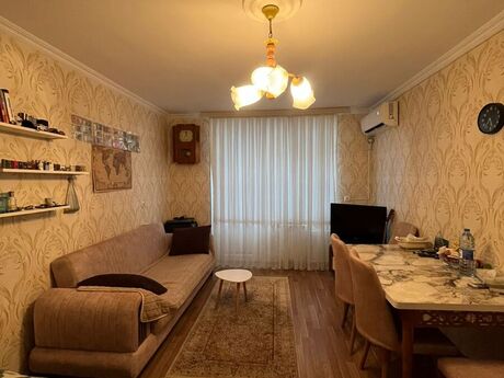 1 otaqlı köhnə tikili - Yasamal r. - 35 m²