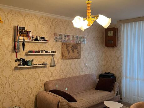 1 otaqlı köhnə tikili - Yasamal r. - 35 m²