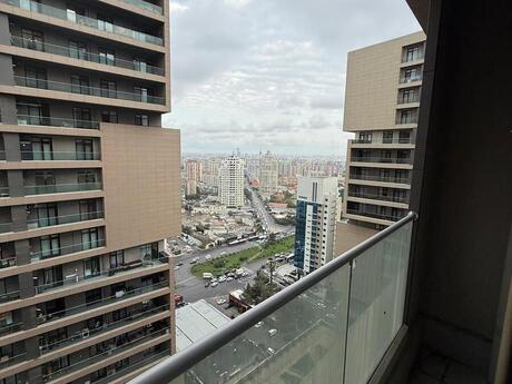 3 otaqlı yeni tikili - 8 Noyabr m. - 148 m²