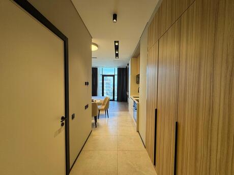 1 otaqlı yeni tikili - Sea Breeze q. - 52 m²