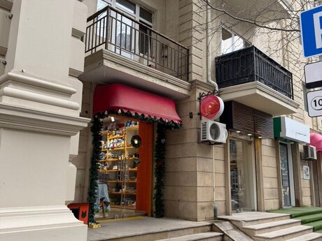 Obyekt - 28 May m. - 67 m²