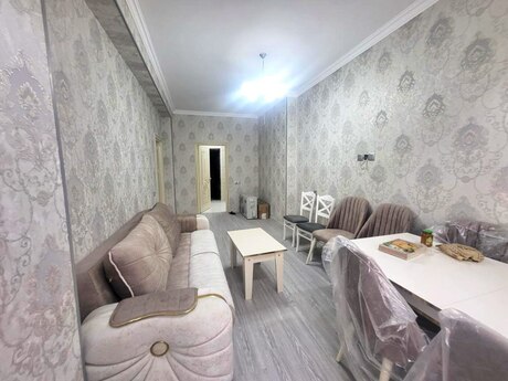 Elan №5932369 - Bakı, Nizami m., 2 otaqlı, 94 m², 10/17 mərtəbə