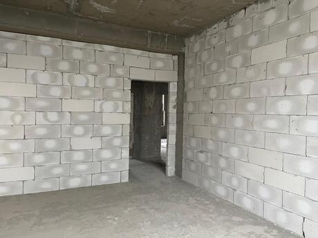 3 otaqlı yeni tikili - Şah İsmayıl Xətai m. - 126 m²