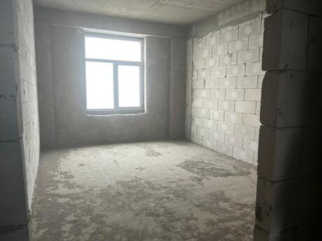3 otaqlı yeni tikili - Şah İsmayıl Xətai m. - 126 m²