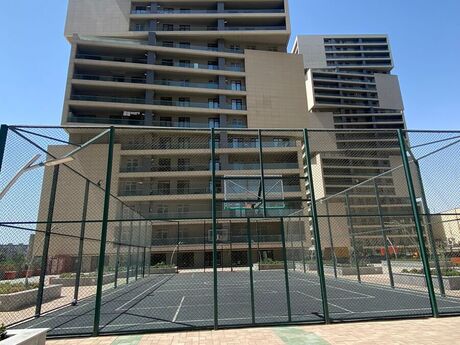 4 otaqlı yeni tikili - 8 Noyabr m. - 179 m²