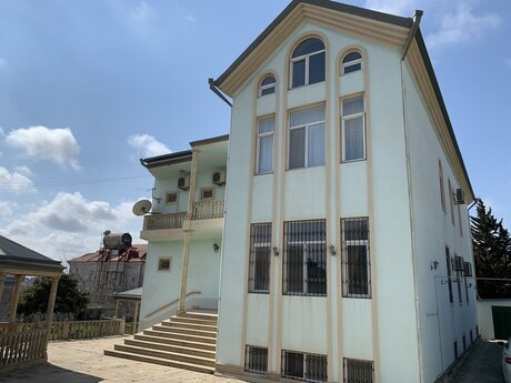 Obyekt - Mehdiabad q. - 1200 m²