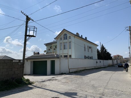 Obyekt - Mehdiabad q. - 1200 m²