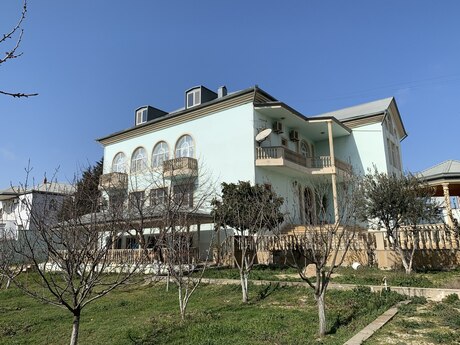 Obyekt - Mehdiabad q. - 1200 m²