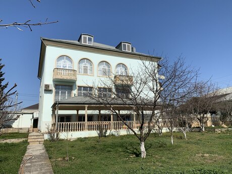 Obyekt - Mehdiabad q. - 1200 m²
