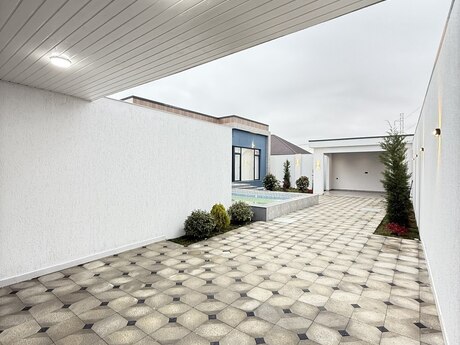 4 otaqlı həyət evi, 160 m², Şüvəlan: 240 000 ₼ 5