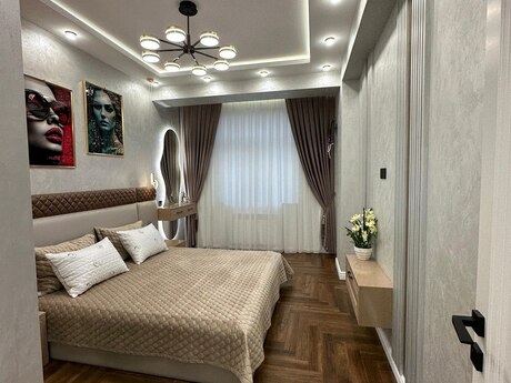 3 otaqlı mənzil, 82 m², Dərnəgül: 240 000 ₼ 5