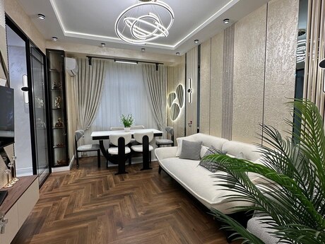 3 otaqlı mənzil, 82 m², Dərnəgül: 240 000 ₼ 2