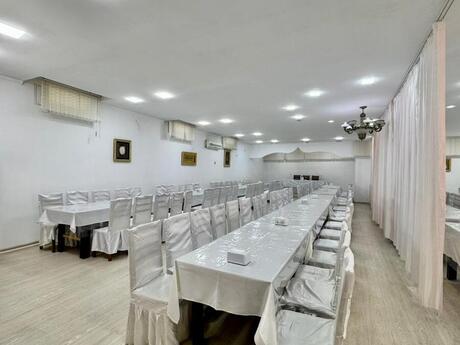 Obyekt - Elmlər Akademiyası m. - 380 m²