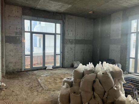 5 otaqlı yeni tikili - Nizami m. - 280 m²