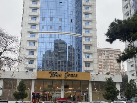 5 otaqlı yeni tikili - Nizami m. - 280 m²