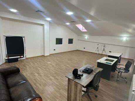 1 otaqlı ofis - Nəriman Nərimanov m. - 50 m²