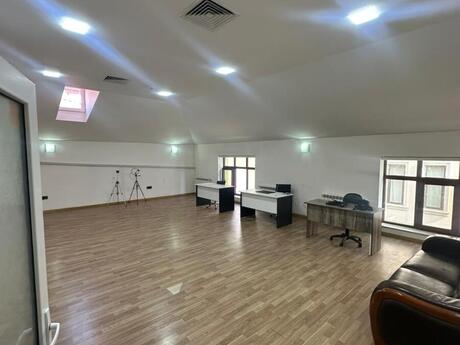 1 otaqlı ofis - Nəriman Nərimanov m. - 50 m²