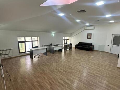1 otaqlı ofis - Nəriman Nərimanov m. - 50 m²