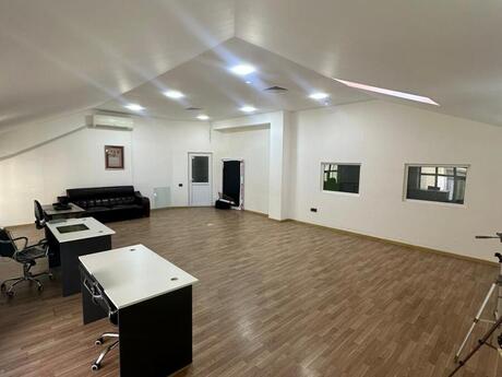 1 otaqlı ofis - Nəriman Nərimanov m. - 50 m²