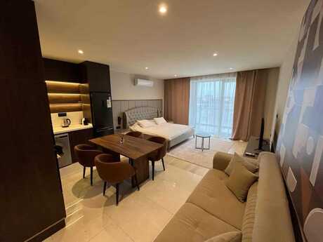 1 otaqlı yeni tikili - Sea Breeze q. - 57 m²