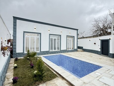 Объявление №5932571 - Баку, пос. Шувеляны, 4-комн., 105 м²