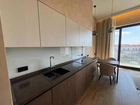 1 otaqlı yeni tikili - Sea Breeze q. - 60 m²