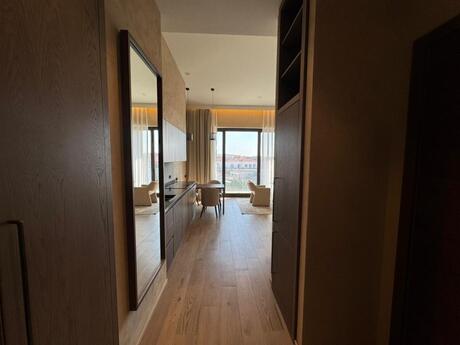 1 otaqlı yeni tikili - Sea Breeze q. - 60 m²
