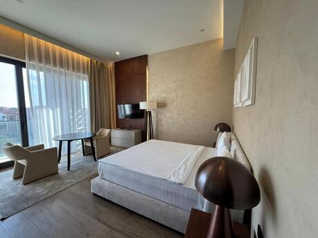 1 otaqlı yeni tikili - Sea Breeze q. - 60 m²