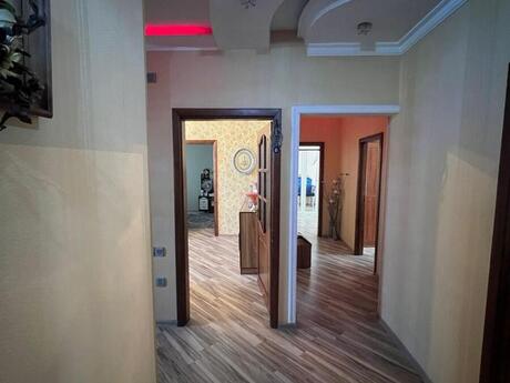 5 otaqlı köhnə tikili - Yeni Yasamal q. - 120 m²
