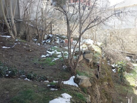 Satılır torpaq 1.5 sot, Badamdar q.