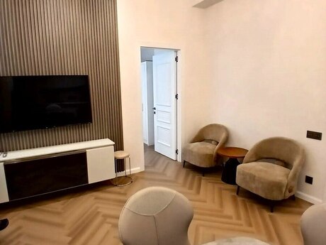 3 otaqlı yeni tikili - 20 Yanvar m. - 75 m²