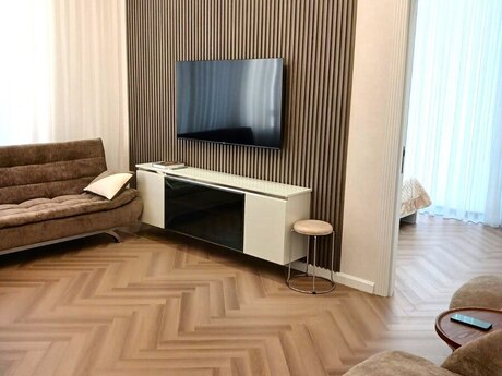 3 otaqlı yeni tikili - 20 Yanvar m. - 75 m²