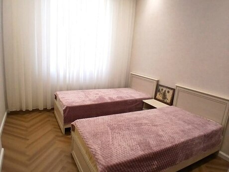 3 otaqlı yeni tikili - 20 Yanvar m. - 75 m²