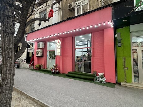 Satılır obyekt 67 m², Nəriman Nərimanov m.