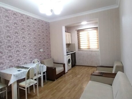 2 otaqlı köhnə tikili - Memar Əcəmi m. - 50 m²