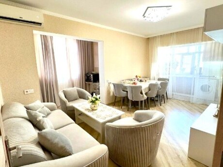Elan №5932781 - Bakı, Gənclik m., 2 otaqlı, 50 m², 9/9 mərtəbə