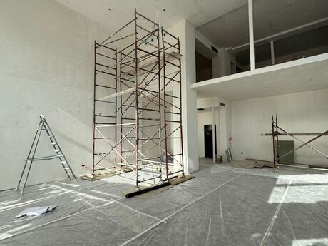 Obyekt - Ağ şəhər q. - 260 m²