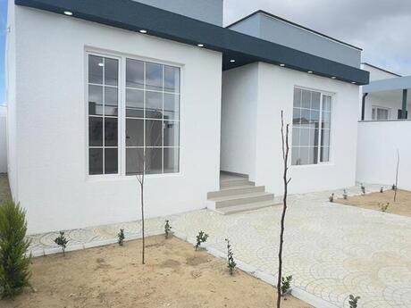 3 otaqlı həyət evi, 90 m², Mərdəkan: 95 000 ₼ 2