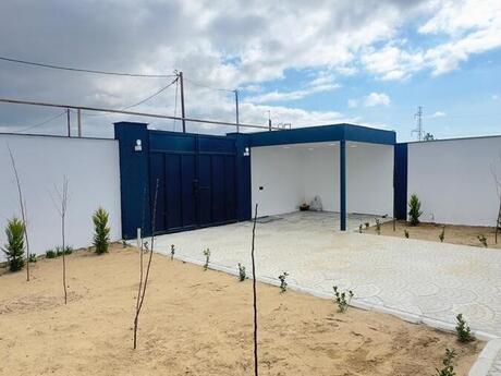 3 otaqlı həyət evi, 90 m², Mərdəkan: 95 000 ₼ 5