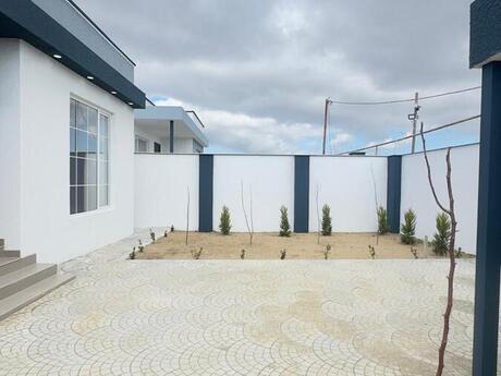 3 otaqlı həyət evi, 90 m², Mərdəkan: 95 000 ₼ 4