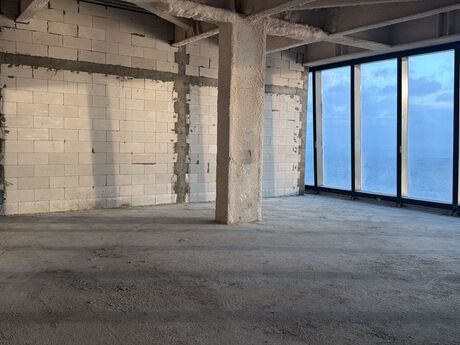 4 otaqlı yeni tikili - Şah İsmayıl Xətai m. - 1000 m²