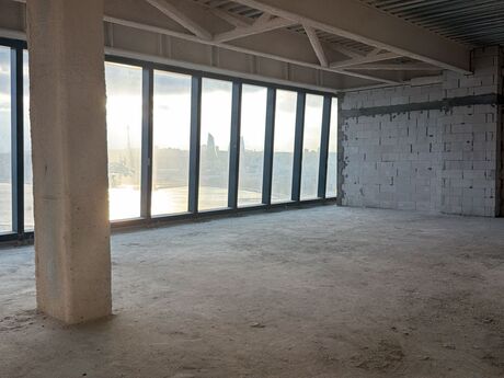 4 otaqlı yeni tikili - Şah İsmayıl Xətai m. - 1000 m²