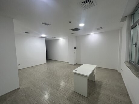 1 otaqlı ofis - Nəriman Nərimanov m. - 40 m²