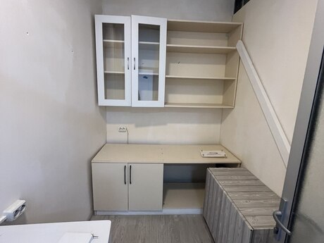1 otaqlı ofis - Nəriman Nərimanov m. - 40 m²