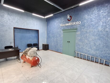 Obyekt - Azadlıq Prospekti m. - 120 m²