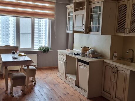 2 otaqlı mənzil, 98 m², Həzi Aslanov: 210 000 ₼ 4