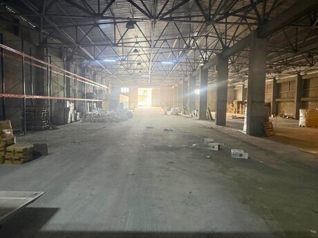 Obyekt - Abşeron r. - 3000 m²